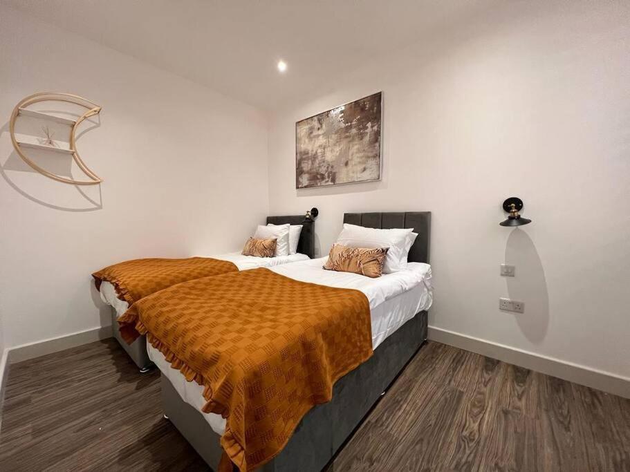 Apartament Star London Finchley Road 1-Bed Sanctuary Zewnętrze zdjęcie