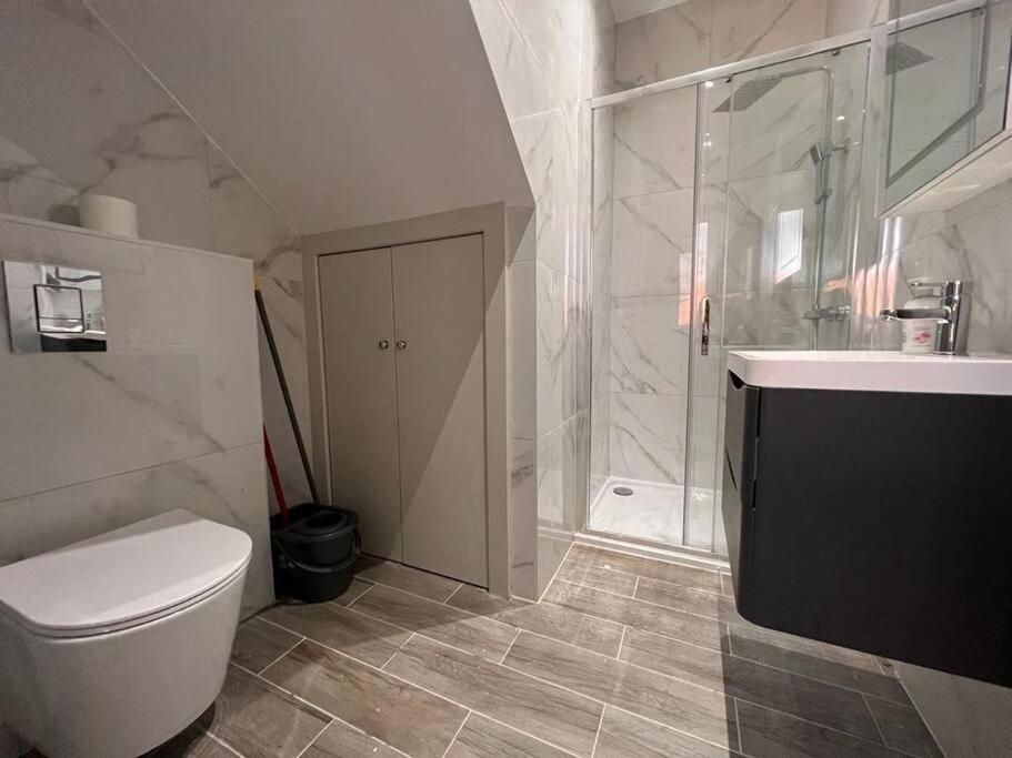 Apartament Star London Finchley Road 1-Bed Sanctuary Zewnętrze zdjęcie