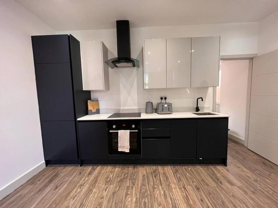 Apartament Star London Finchley Road 1-Bed Sanctuary Zewnętrze zdjęcie